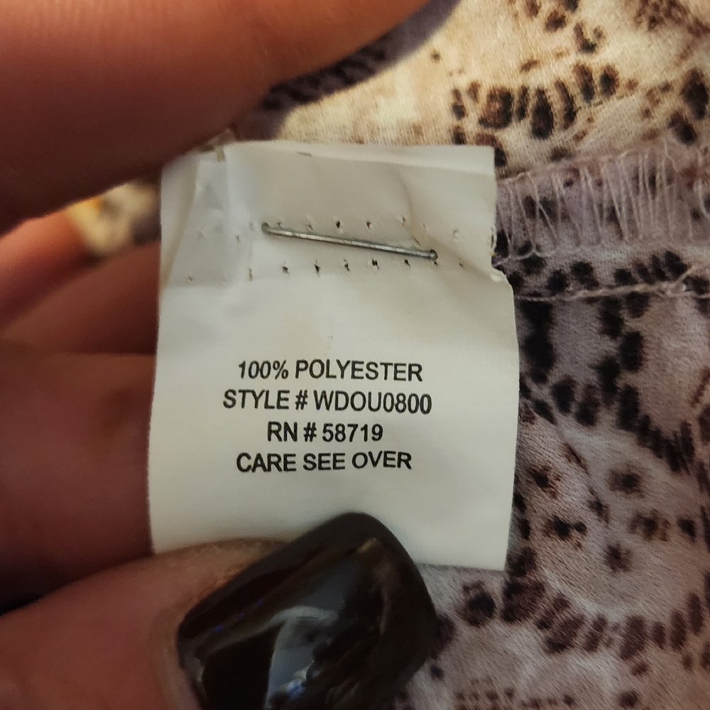 Notations Blouse - image 6